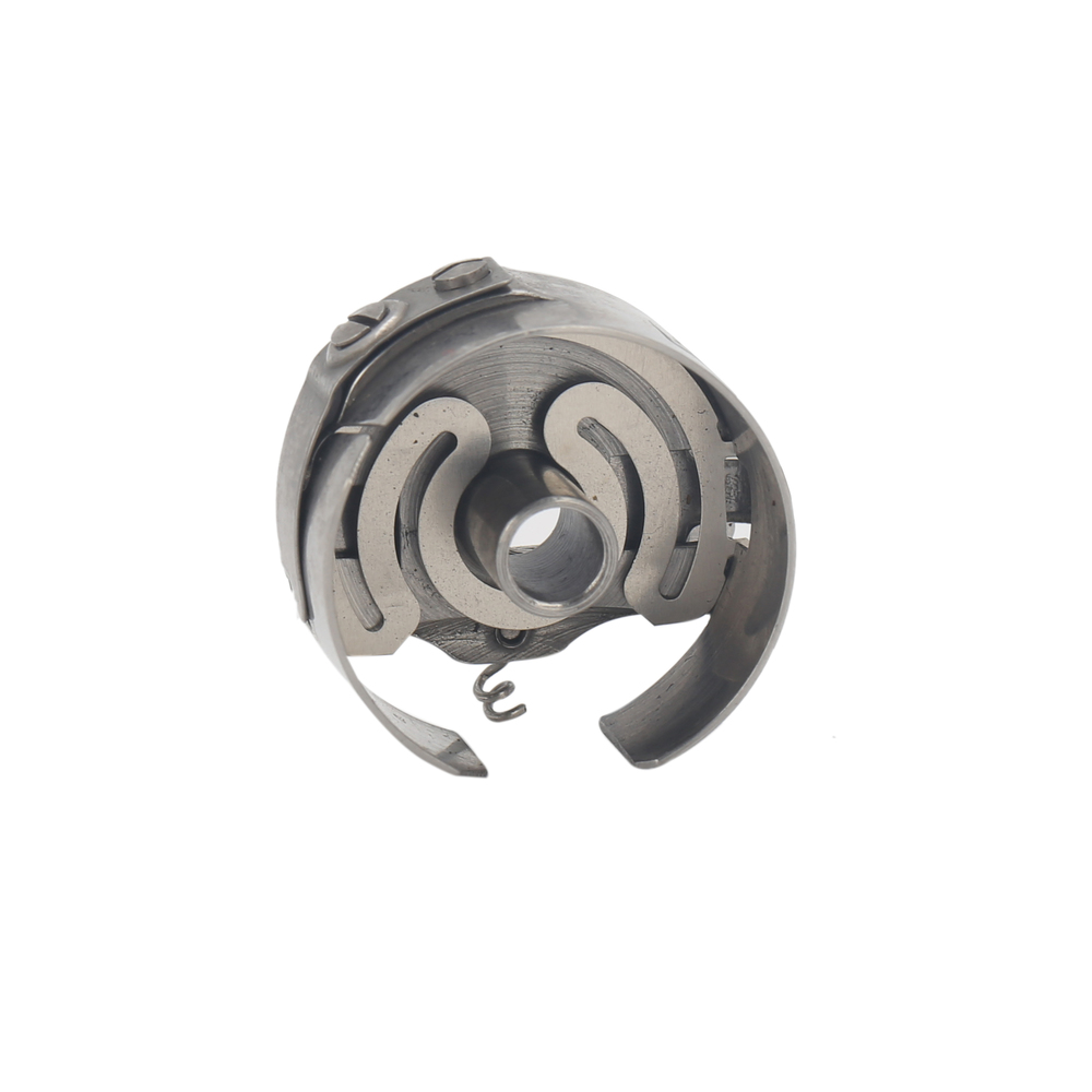 Computer Embroidery Machine Bobbin Case With Authentic Huayang Tablets / Bobbin Case (fine) Installed Quality BS-001D