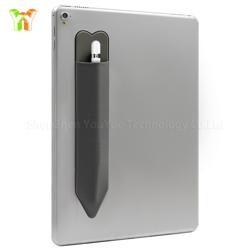Ready Stock Pencil Holder Sticker Elastic Stylus Pocket Touch Screen Pen Cover Tablet iPad for Apple Pencil  Stylus Pen