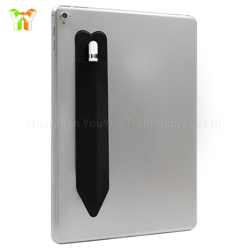 Ready Stock Pencil Holder Sticker Elastic Stylus Pocket Touch Screen Pen Cover Tablet iPad for Apple Pencil  Stylus Pen