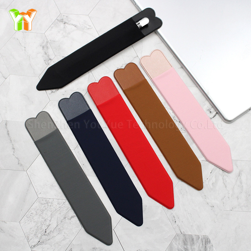 Ready Stock Pencil Holder Sticker Elastic Stylus Pocket Touch Screen Pen Cover Tablet iPad for Apple Pencil  Stylus Pen