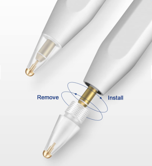 stylus pen replacement tip pencil nib pencil tip for a-pple pen