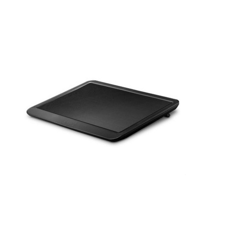 High quality notebook cooler fast heat dissipation 14 inch LED blue light cooling laptop cooling fan