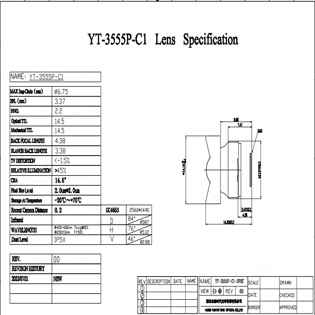 1/3 m12 cctv lens 5mp webcam camera lens 3.6mm manual focus cctv lenses m12*p0.5 china optical lens