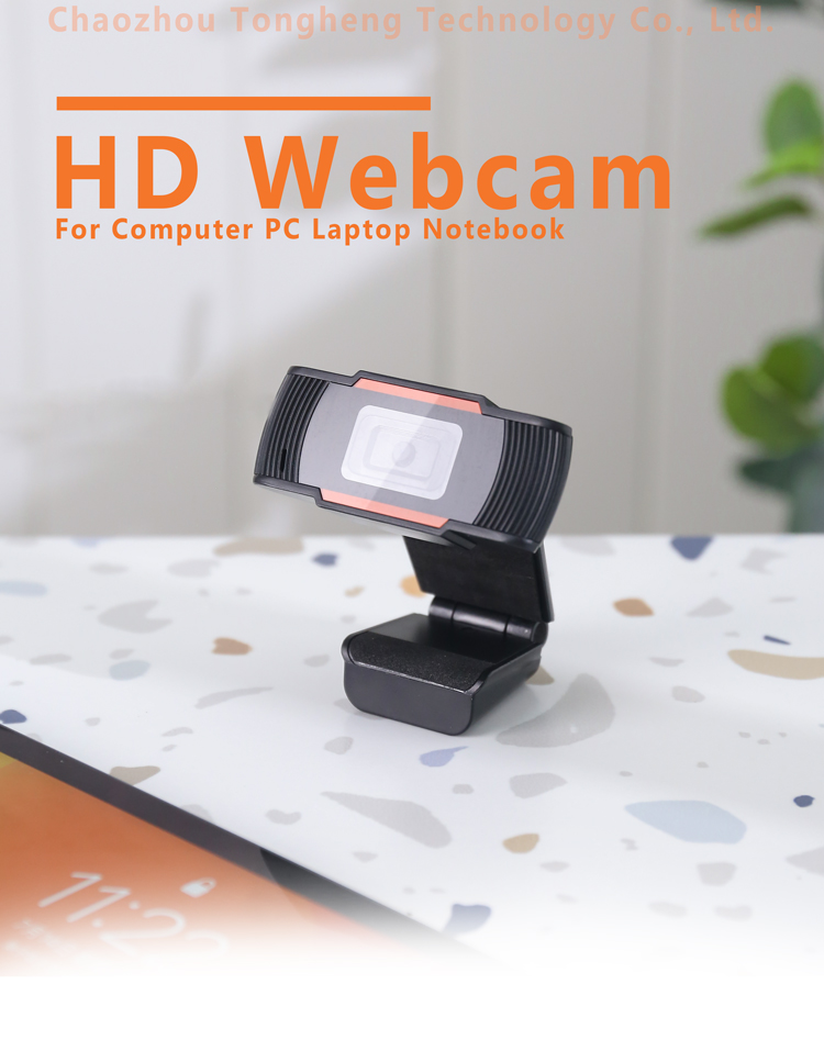 Usb Webcam Full Hd 1080p 720p Pc Camera Video Record Usb Hd Webcam