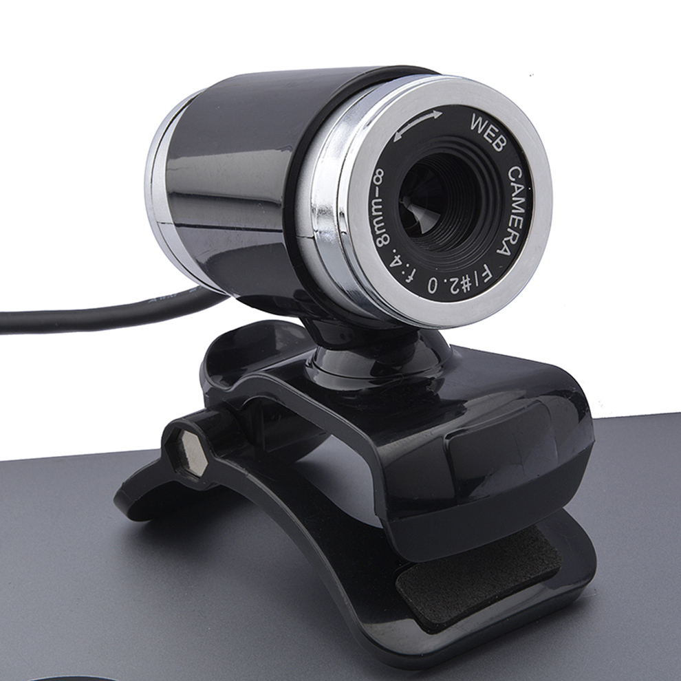 Cheap Price USB2.0 Webcamera Free Driver USB Webcam With MIc 480P PC Camera For Desktop Laptop Computer