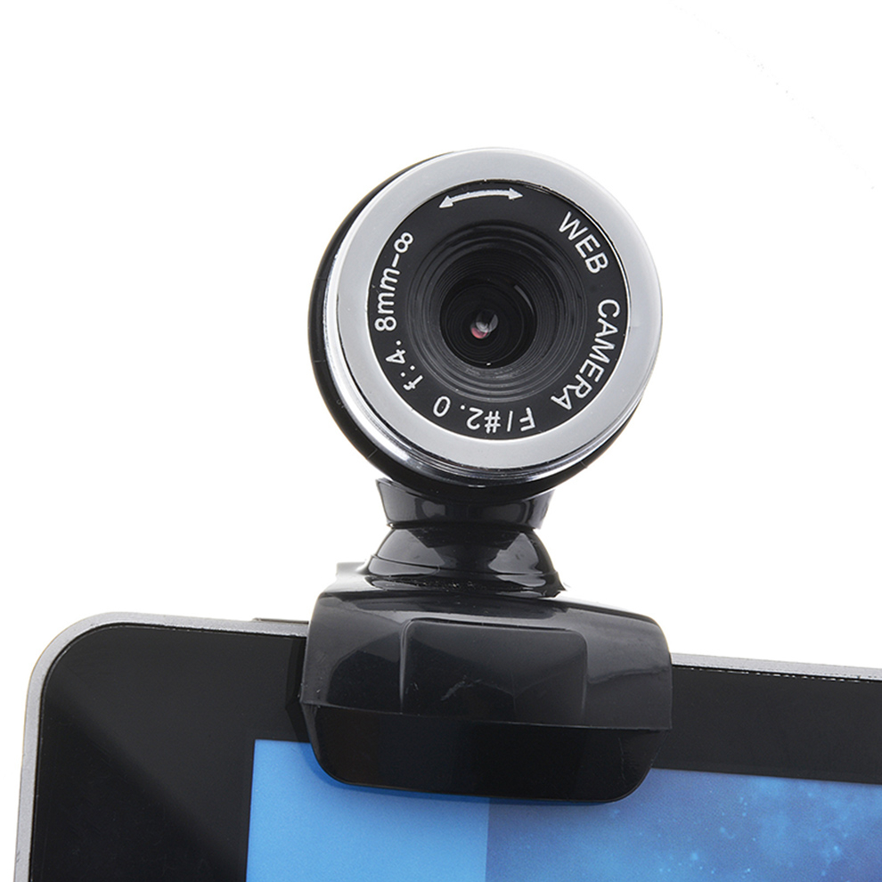 Cheap Price USB2.0 Webcamera Free Driver USB Webcam With MIc 480P PC Camera For Desktop Laptop Computer