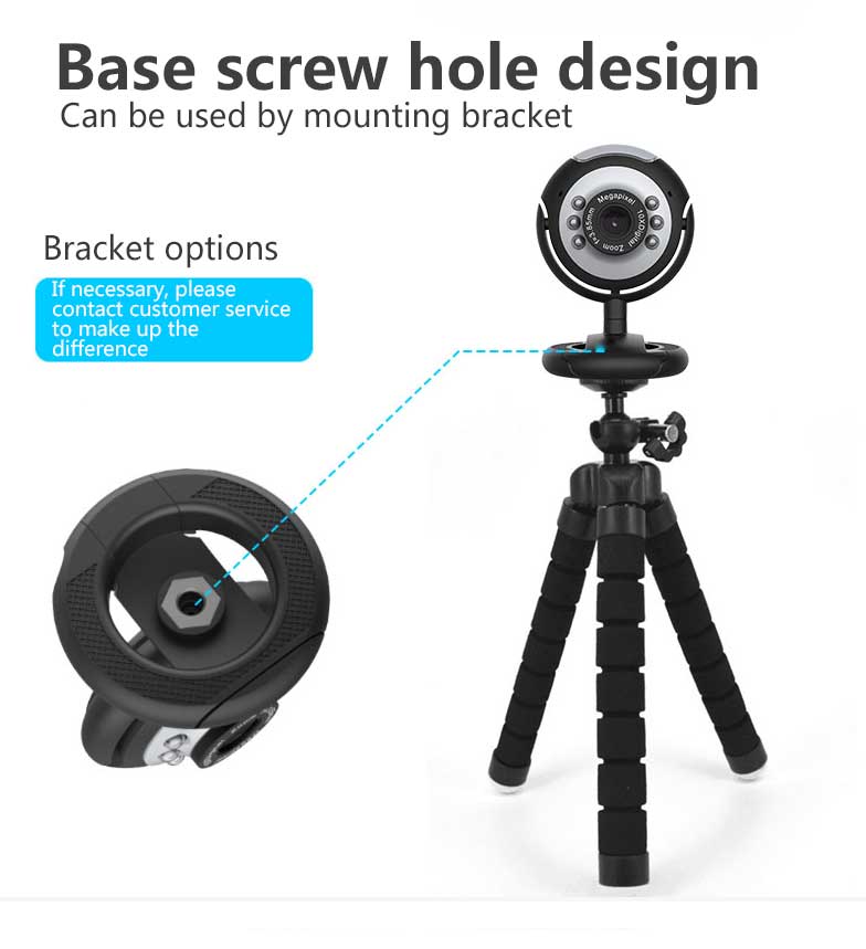 Video call usb web cam driver free 480p 30fps webcam with microphone