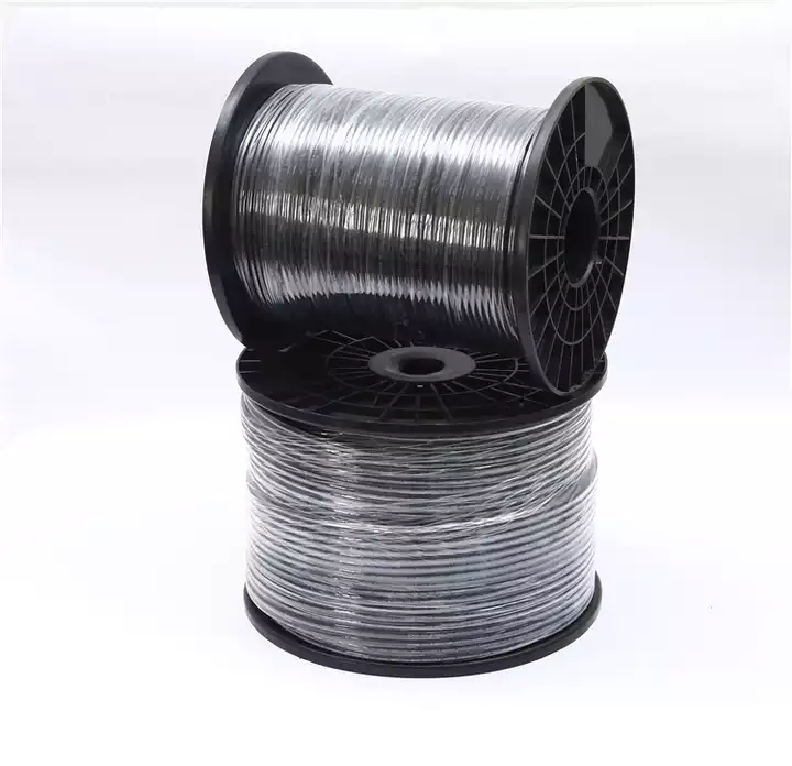 QJC 4mm Panel Single Core Solar Power System Cable 2.5mm 6mm 4mm  DC Solar Power Cable