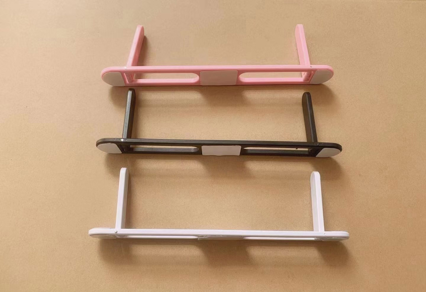 Light Weight ABS material pop-up leg easy carrying laptop cooling stand 2 in one multifunction computer holder