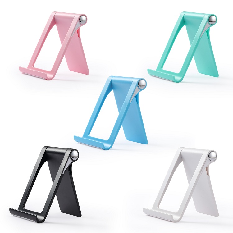 Universal Adjustable  Portable Mobile Cell Phone Tablet Desk Holder Stand
