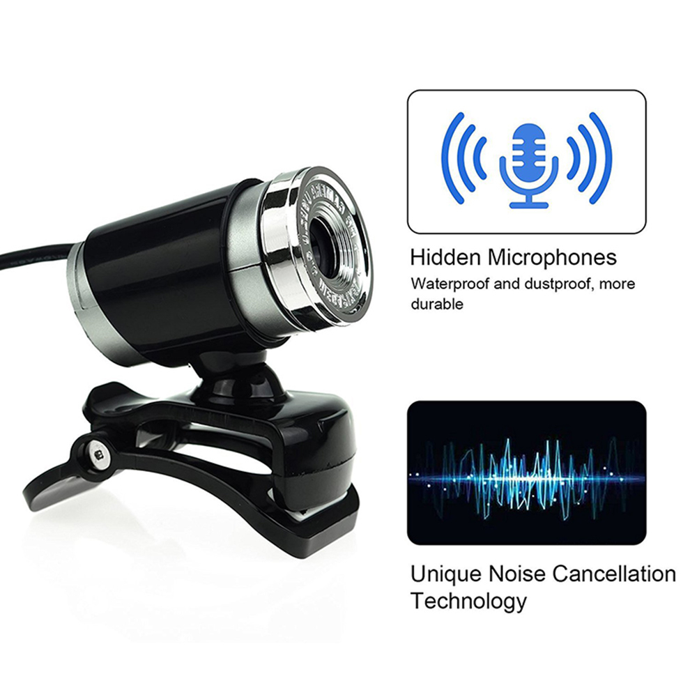 Cheap Price USB2.0 Webcamera Free Driver USB Webcam With MIc 480P PC Camera For Desktop Laptop Computer