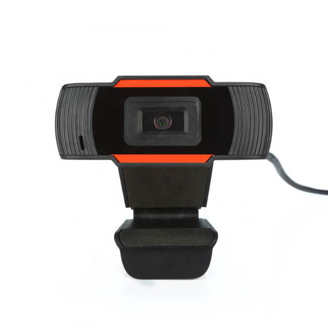 High Quality Webcam 1080P Web Camera With Microphone USB Plug WebCam For PC Computer Mac Laptop Desktop YouTube Skype Ca