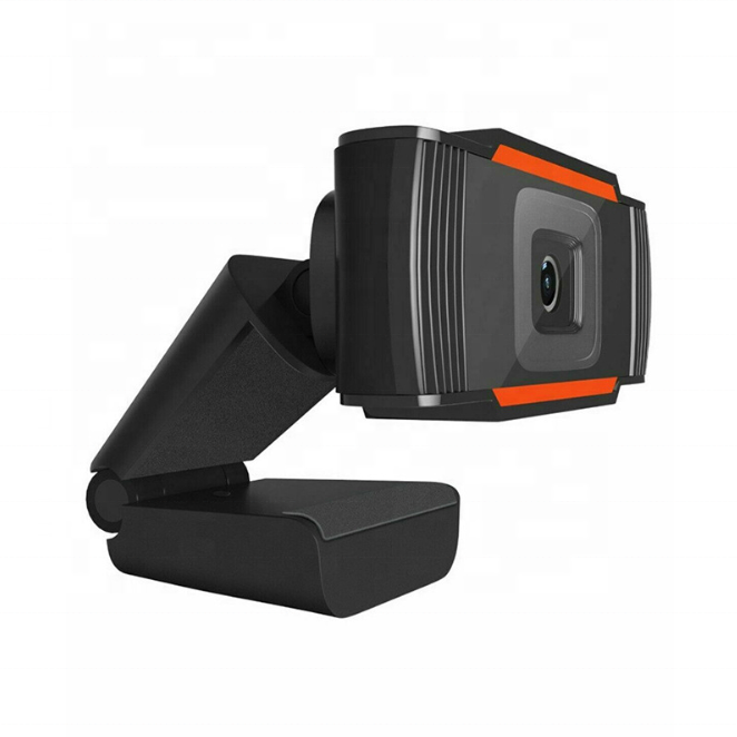 High Quality Webcam 1080P Web Camera With Microphone USB Plug WebCam For PC Computer Mac Laptop Desktop YouTube Skype Ca