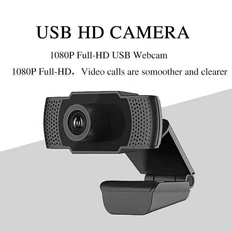 Manufacturers  drive free USB 1080P webcam HD drive free camera with microphone
