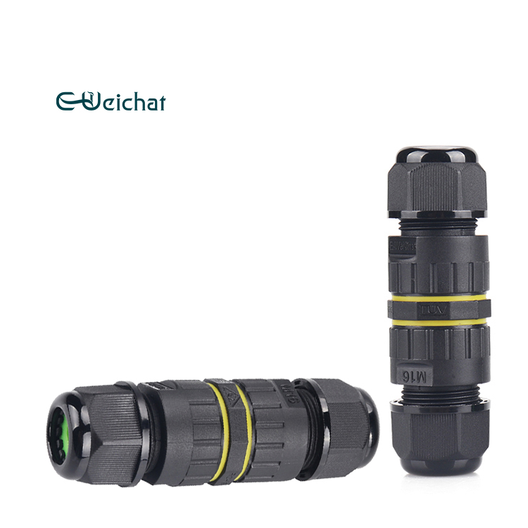  Power Cable Electrical Wire Circular IP67 IP68 Waterproof Cable Connector