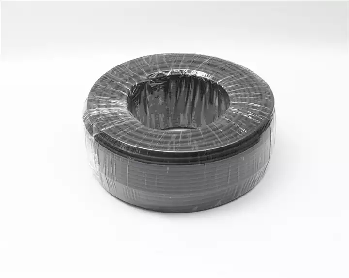 QJC 4mm Panel Single Core Solar Power System Cable 2.5mm 6mm 4mm  DC Solar Power Cable