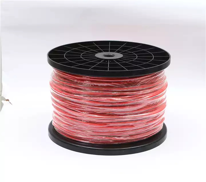 QJC 4mm Panel Single Core Solar Power System Cable 2.5mm 6mm 4mm  DC Solar Power Cable
