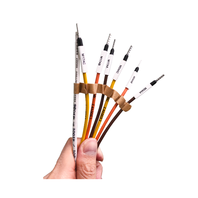 Hot Sale Korean   Auto Power Wire Harness Cable Assembly Full automated Harness cable