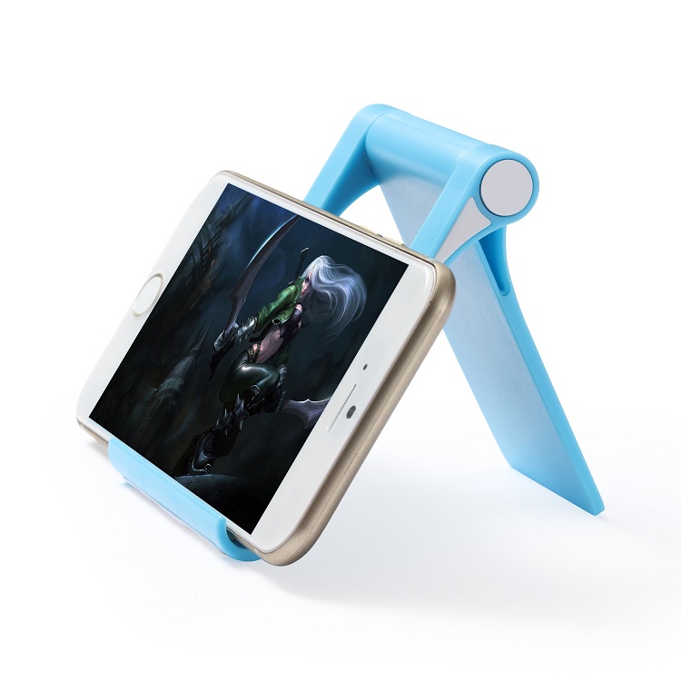Universal Adjustable  Portable Mobile Cell Phone Tablet Desk Holder Stand