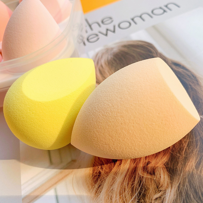 Makeup Sponge Face Cosmetic Make Up Foundation Makeup Puff Set