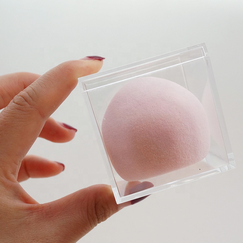 Creative Super Soft Velvet Latex Free Makeup Blender Cosmetics Puff Makeup Sponge Blender Make Up