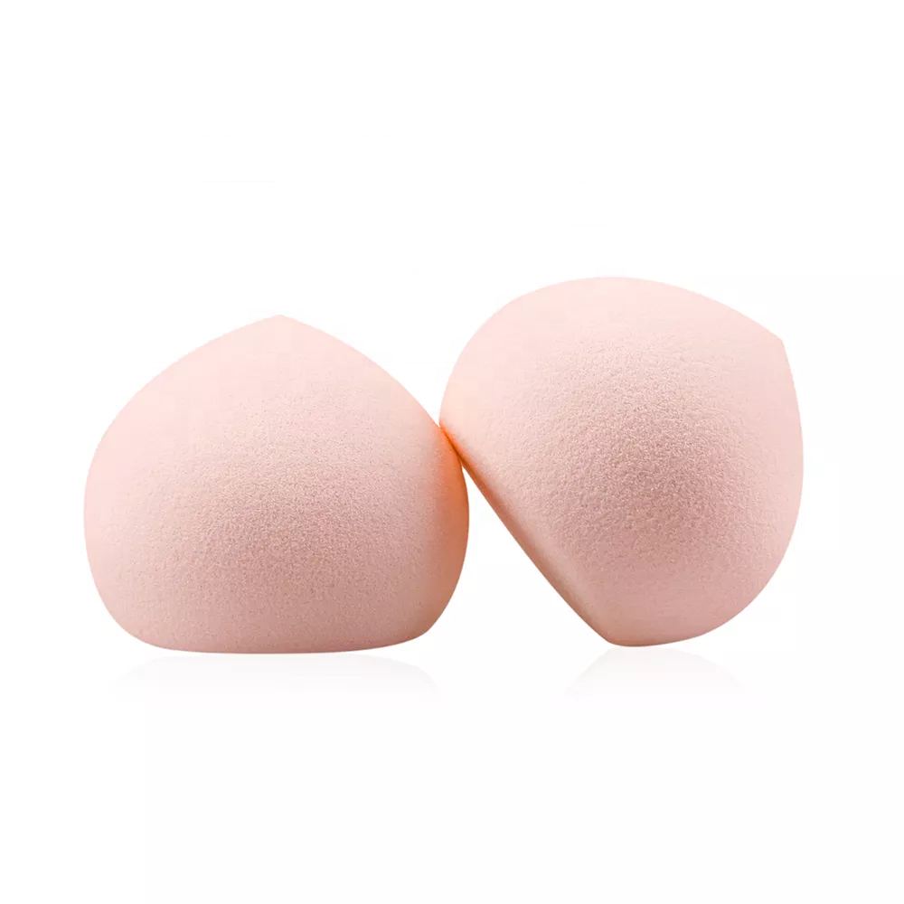 Creative Super Soft Velvet Latex Free Makeup Blender Cosmetics Puff Makeup Sponge Blender Make Up