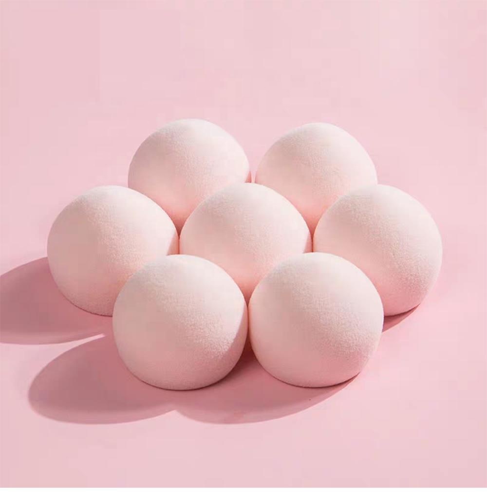 Creative Super Soft Velvet Latex Free Makeup Blender Cosmetics Puff Makeup Sponge Blender Make Up