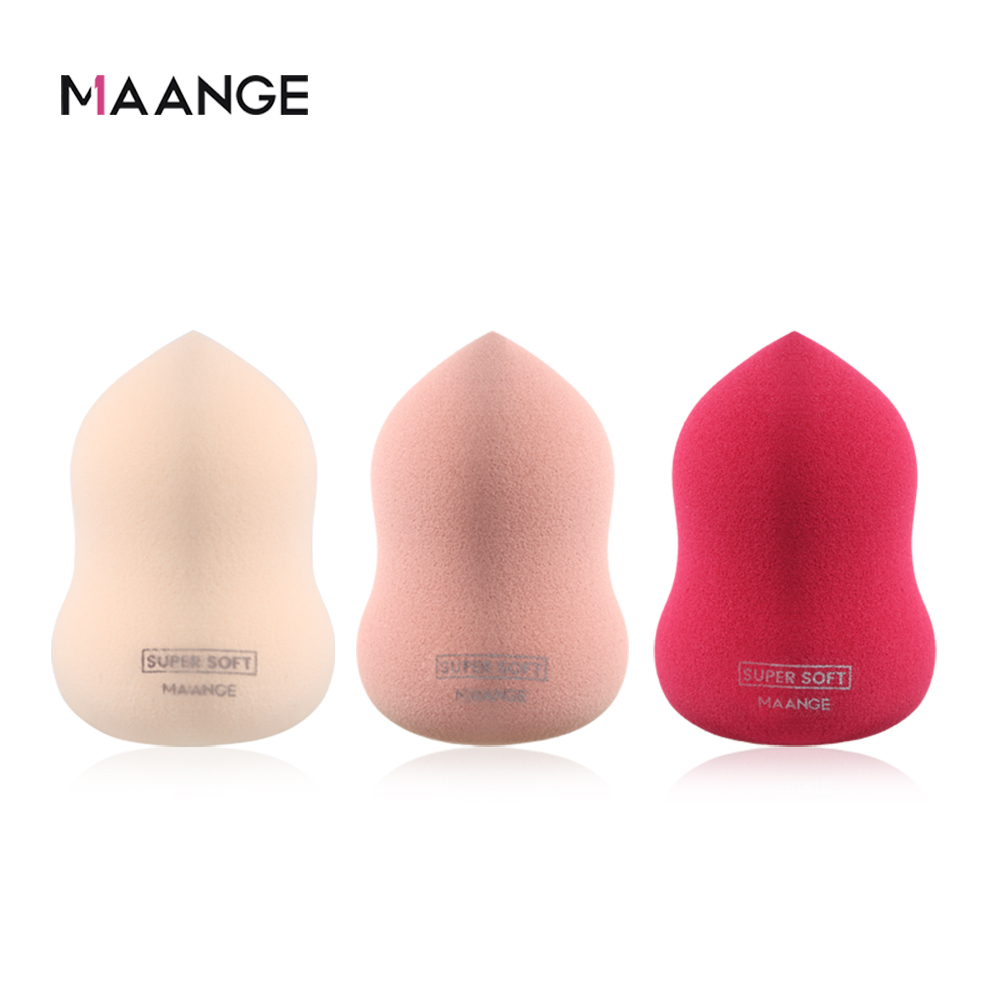Beauty Sponge Latex Free Super Soft Beauty Makeup Sponge Blnder Cosmetic Puffs For Makeup