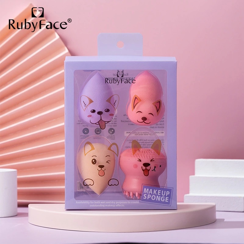 Makeup Sponge Blender Egg Makeup Powder Puff Beauty Cosmetics Puff Makeup Egg