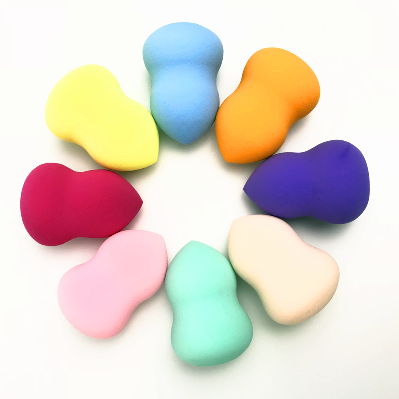 Foundation Cosmetic Puff Smooth Sponge Water Drop Shape Makeup Tools Maquillage