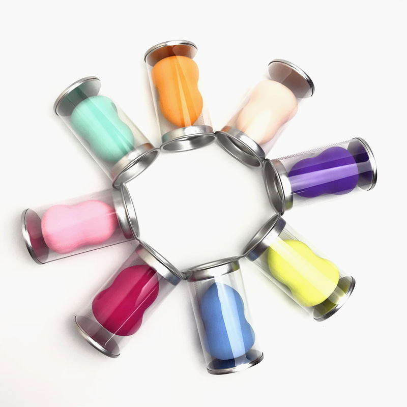 Foundation Cosmetic Puff Smooth Sponge Water Drop Shape Makeup Tools Maquillage