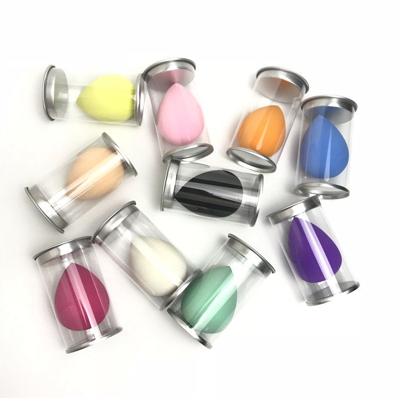 Foundation Cosmetic Puff Smooth Sponge Water Drop Shape Makeup Tools Maquillage