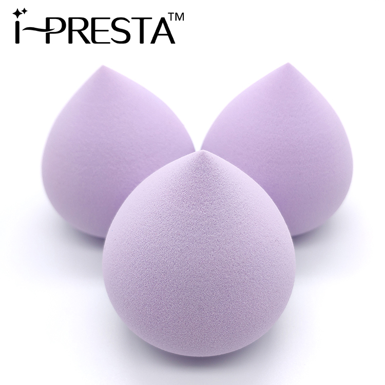   Non Latex Makeup Cosmetic Puff Beauty Sponge Cute Fruit Soft Hydrophilic Makeup Sponge Blender