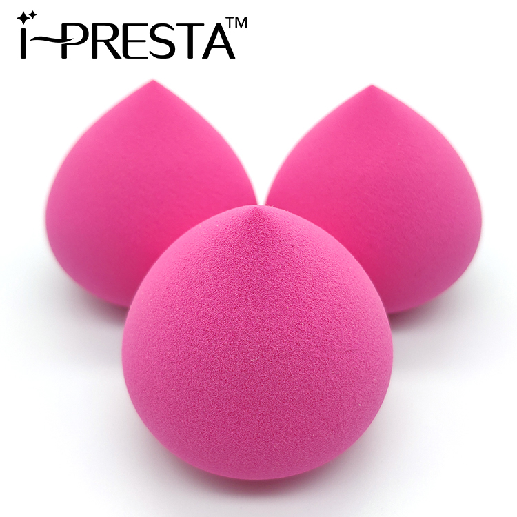   Non Latex Makeup Cosmetic Puff Beauty Sponge Cute Fruit Soft Hydrophilic Makeup Sponge Blender