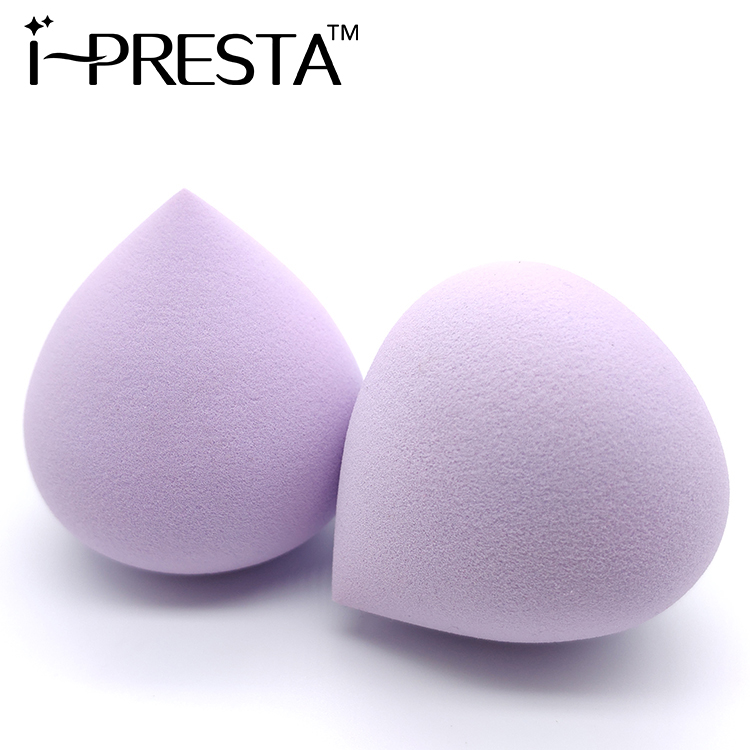   Non Latex Makeup Cosmetic Puff Beauty Sponge Cute Fruit Soft Hydrophilic Makeup Sponge Blender