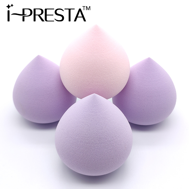   Non Latex Makeup Cosmetic Puff Beauty Sponge Cute Fruit Soft Hydrophilic Makeup Sponge Blender