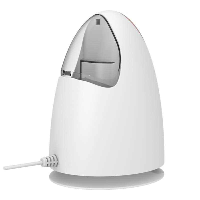 2023 Professional Nano Mist Ionic Facial Steamer Facial skin care Mini Sprayer Portable Hot and Cold Facial Steamer