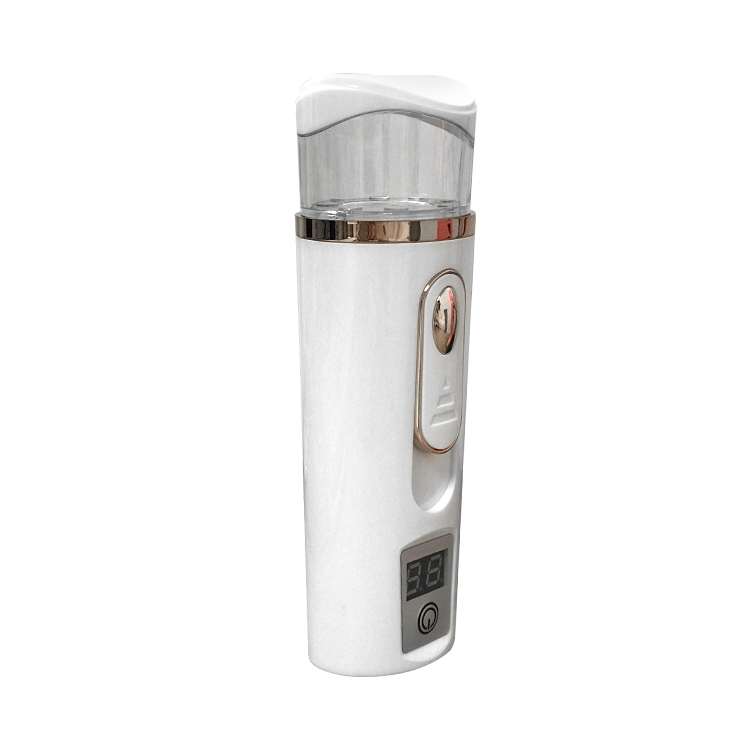 Nano Handy Beauty Nano Steamer Electric Facial Nano Mist Sprayer With Skin Test facial steamer machine