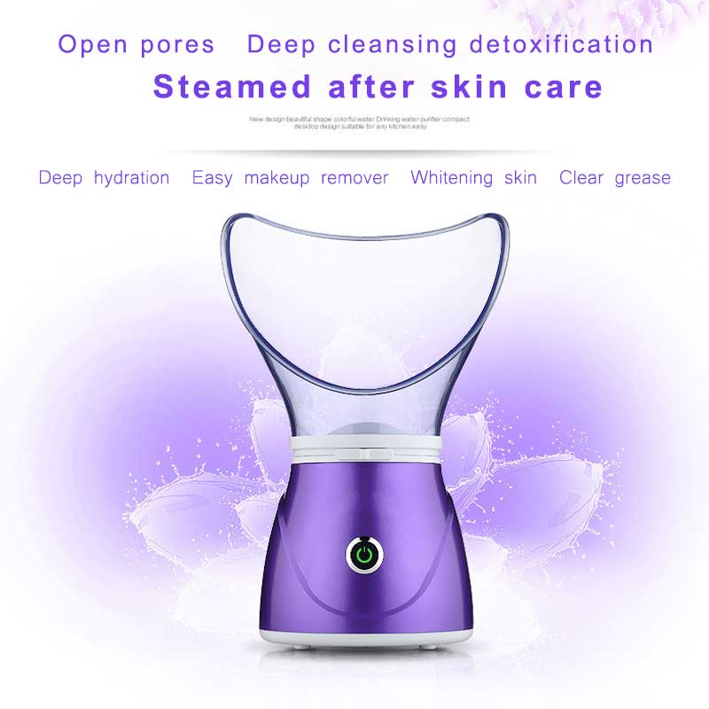 Mist Facial Steamer Face Spray Facial Steamer Mist Sprayer Home Most Popular professional facial steamers