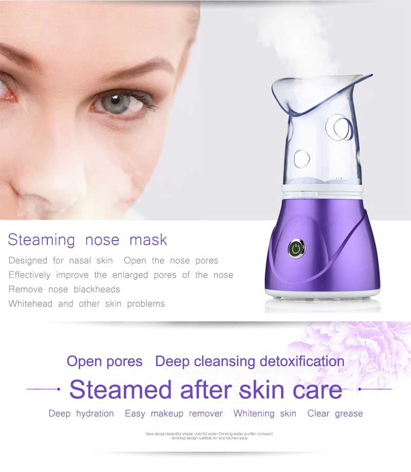 Mist Facial Steamer Face Spray Facial Steamer Mist Sprayer Home Most Popular professional facial steamers