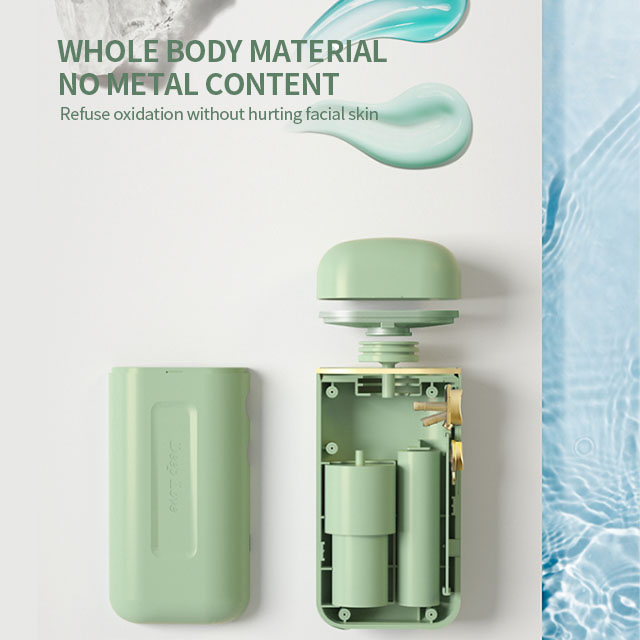 Mini Automatic Beauty Device Personal Humidifier Electric Home Ion Portable Spa Facial Steamer Facial Mist Sprayer