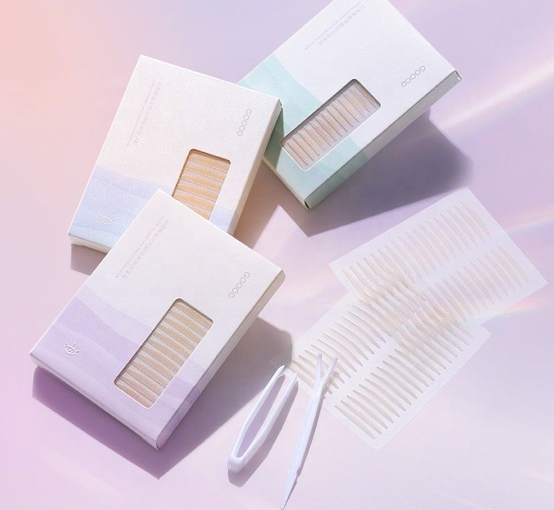 Dynamics Reliable Lady Affordable Individual Eyelid Strips Eyelid Tape Eyelid Tool