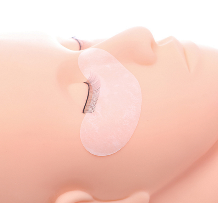 Ballylash Dropshipping Silicone Training Head Eyelash Extension Practice Model Dummy Other Eyelashes & Tools Lash Manneq