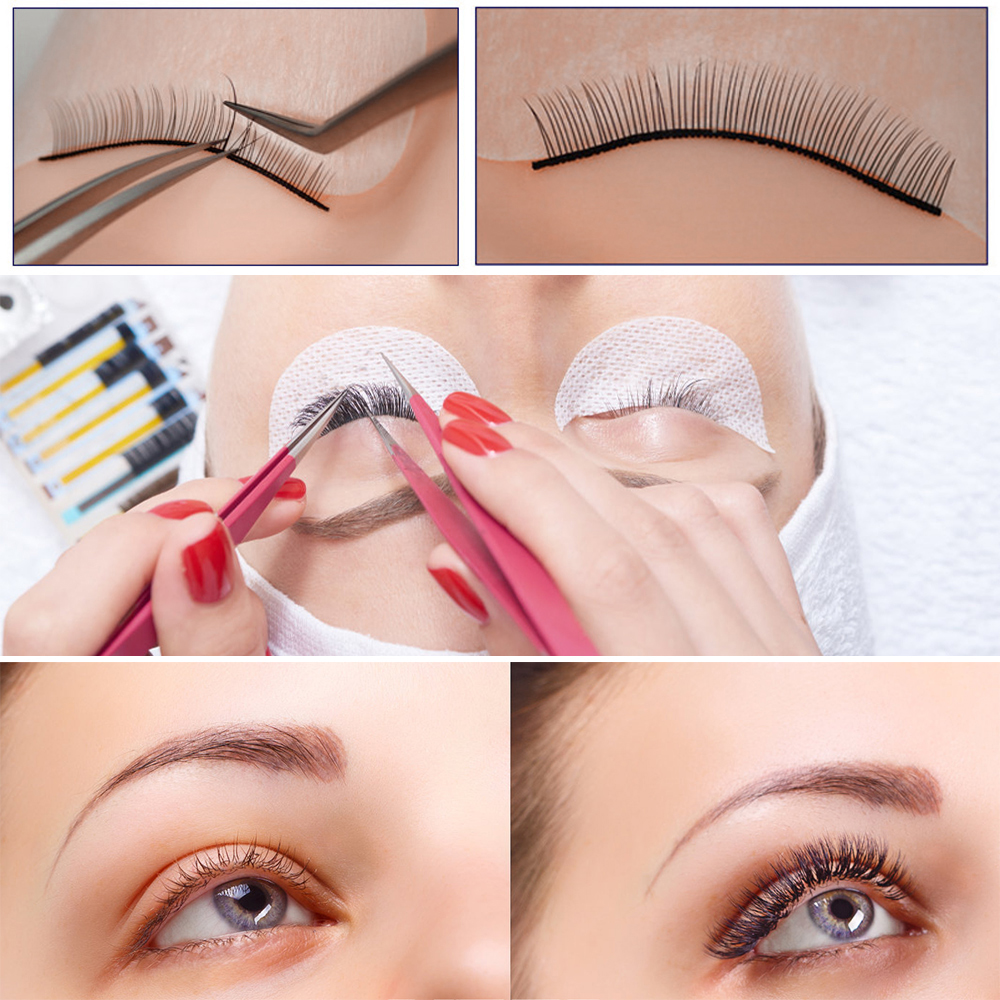 Silicone Flat Model Heads Extensions Makeup Tools Practice Lash Rubber Eyelash Extension Training Mannequin Head