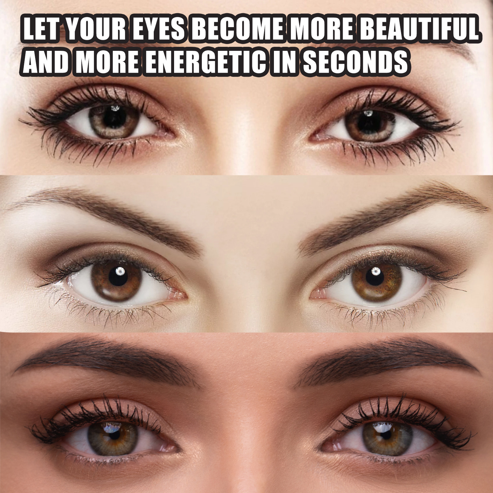 eelhoe Invisible Double Eyelid Tape Self-Adhesive Transparent Eyelid Stickers Slim/Wide Waterproof Fiber Stickers for ey