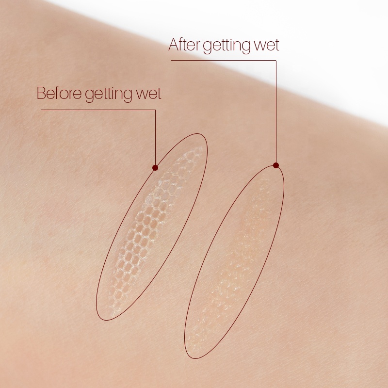 High quality professional eyelid tools breathable light weight lace double eyelid sticker