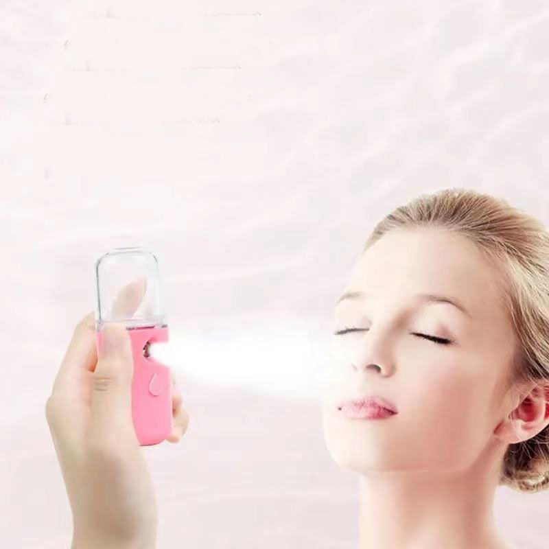 d  nebulizer facial humidifier nano facial mist sprayer lash mister mini face steamer