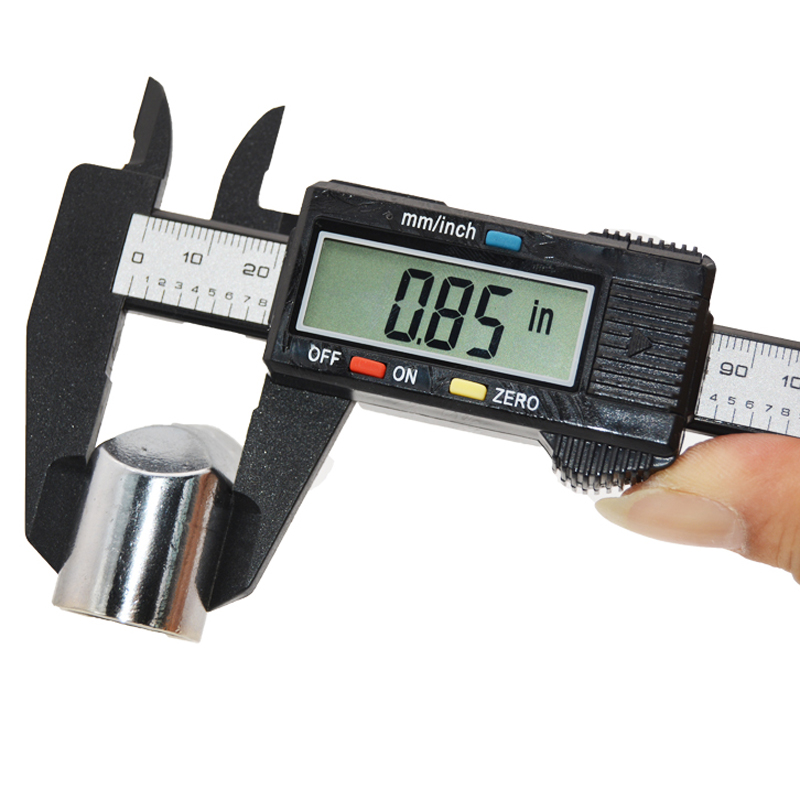microblading tools digital measuring instrument vernier caliper ruler 150mm 6inch eyebrow stencil mapping ruler