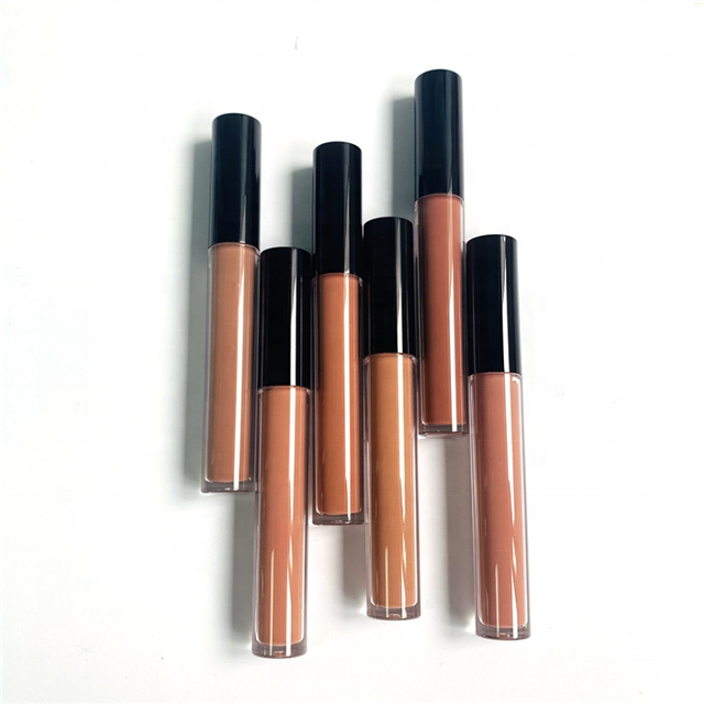 Natural Liquid Shiny Lip Gloss Lipstick