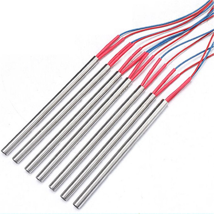  12v 24v 120v 220v 20w 60w 200w 300w 1000w stainless steel electric 125mm 6mm cartridge heater